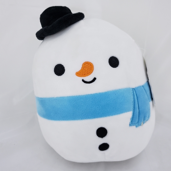 snowman squishmallow